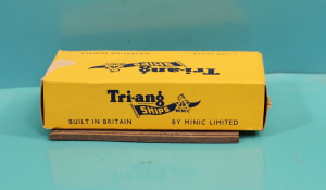 Original wrapping small (1 p.) Tri-ang Ships Minic by Minic Limited